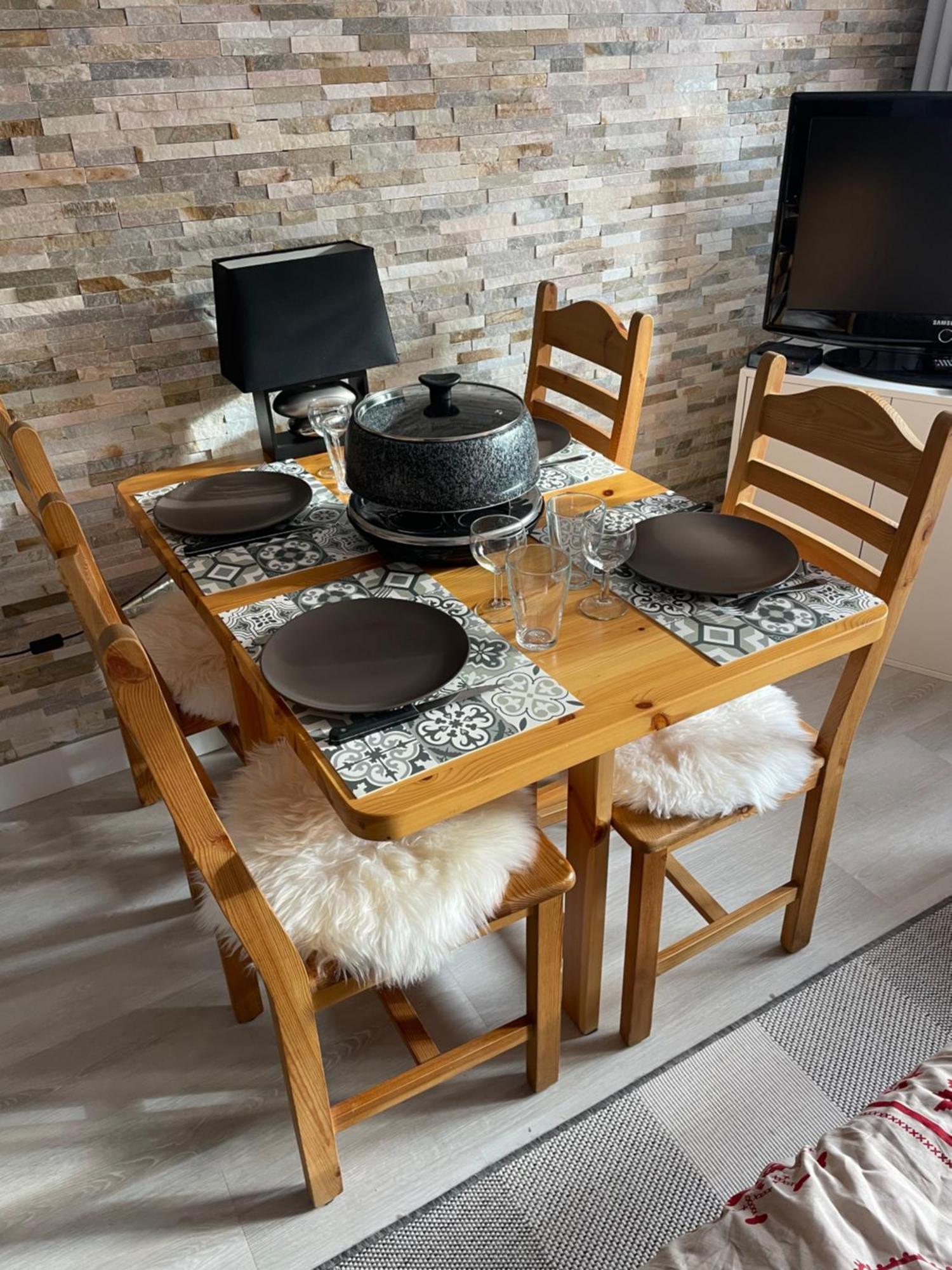 Cosy 2 Pieces Proche Chatel 阿邦当斯 外观 照片