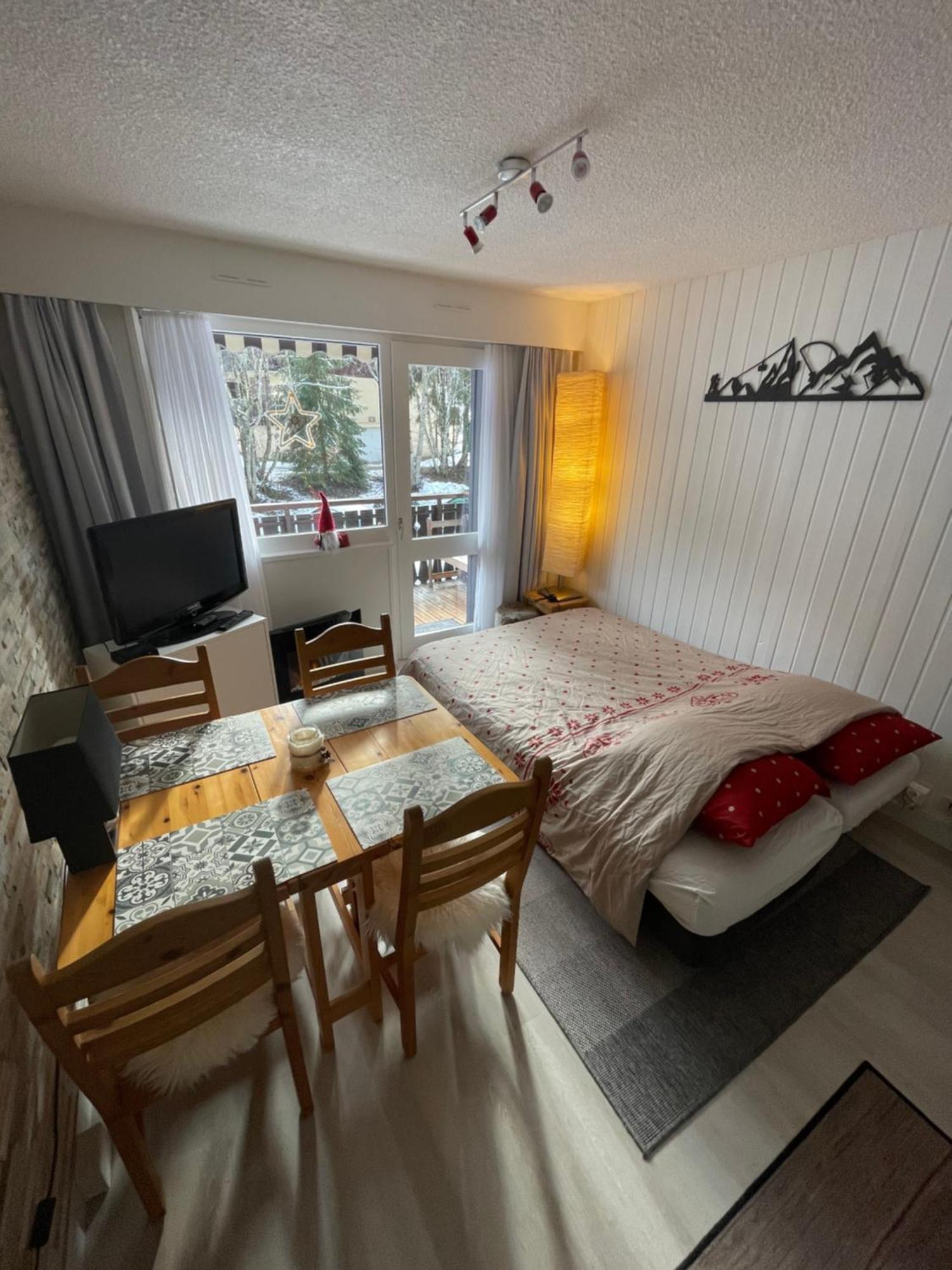 Cosy 2 Pieces Proche Chatel 阿邦当斯 外观 照片