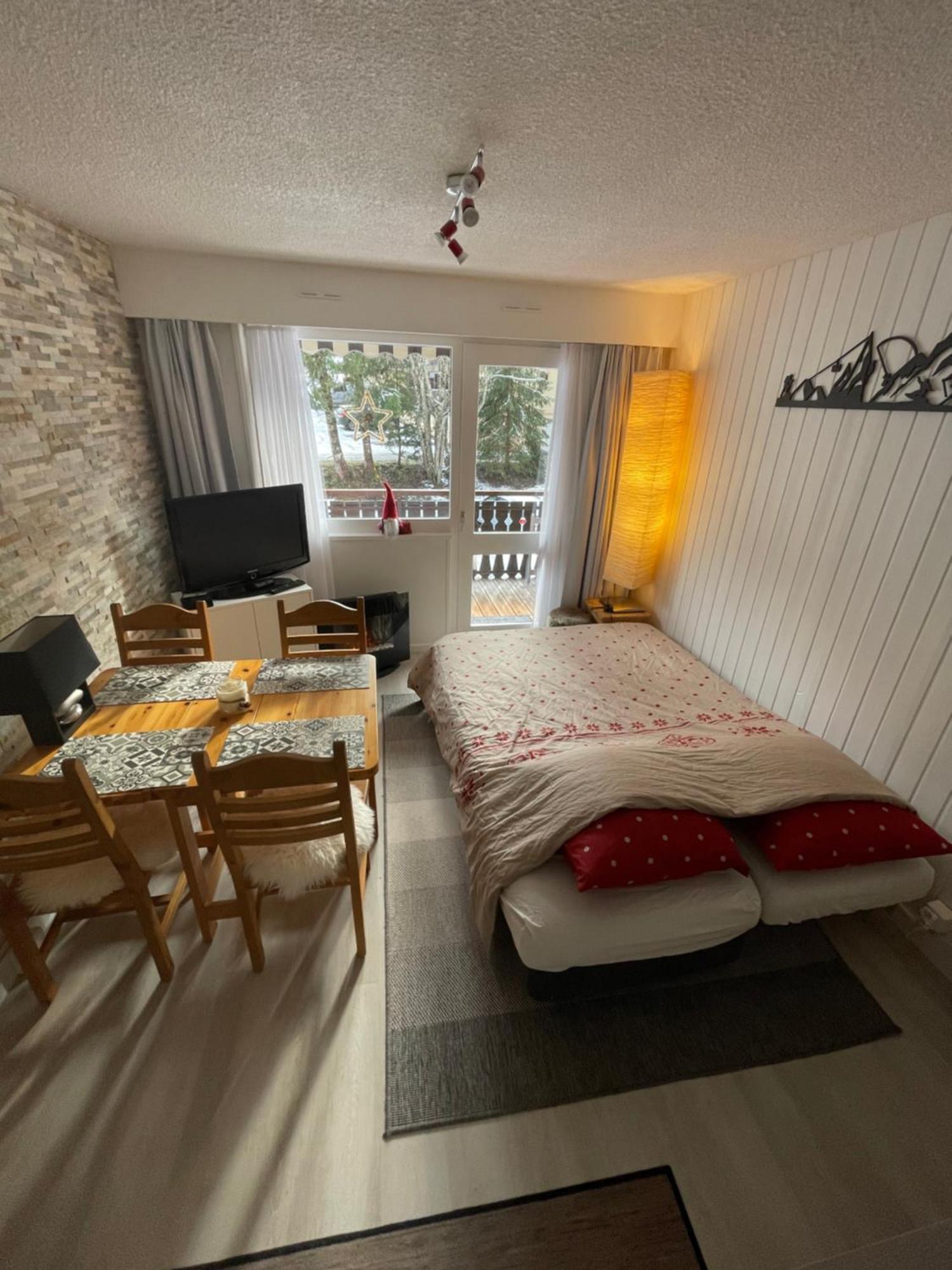 Cosy 2 Pieces Proche Chatel 阿邦当斯 外观 照片