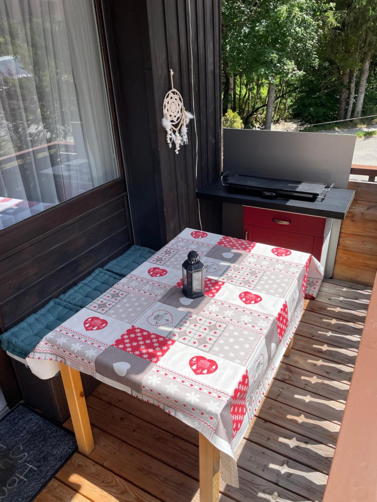 Cosy 2 Pieces Proche Chatel 阿邦当斯 外观 照片