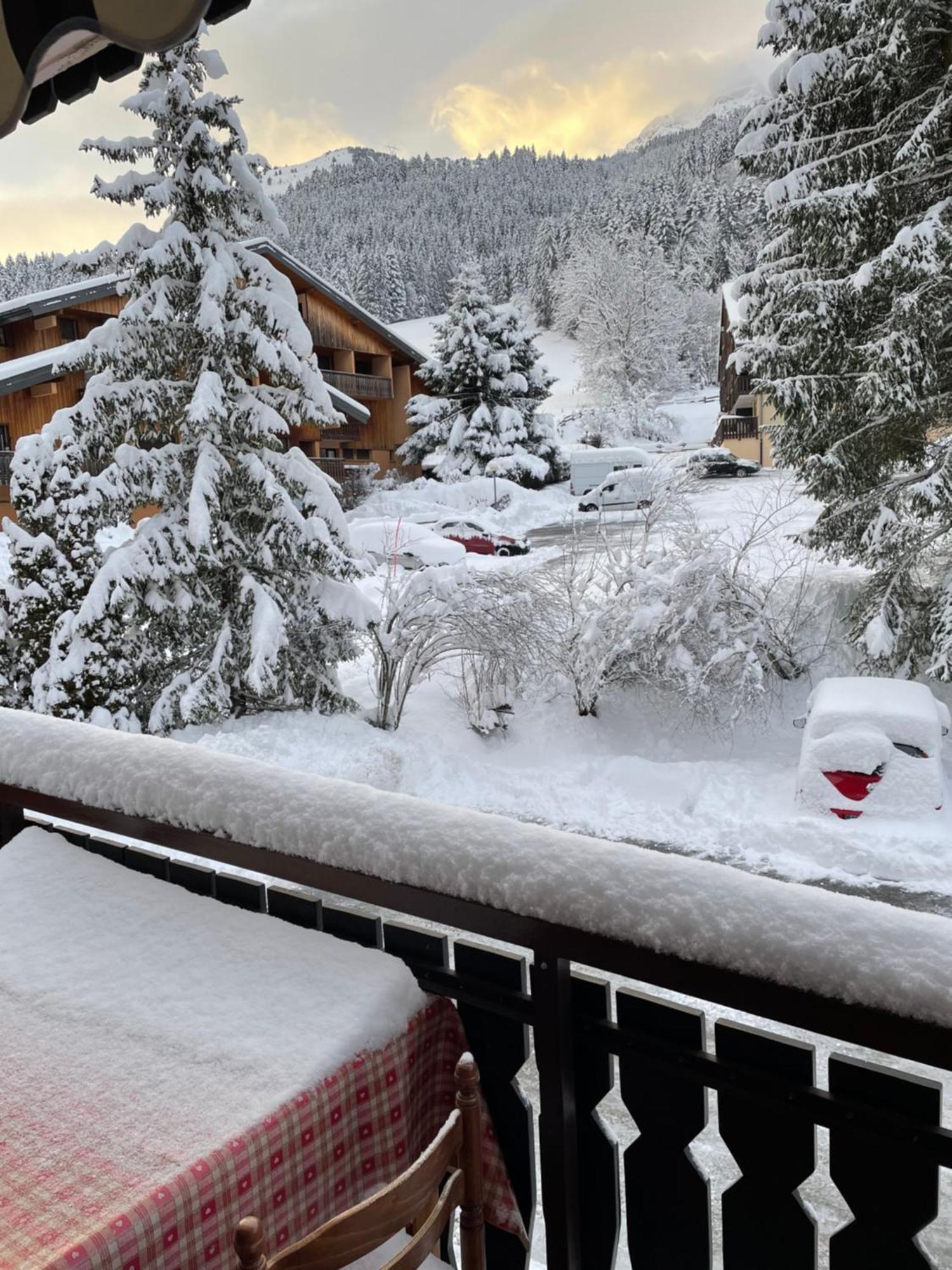 Cosy 2 Pieces Proche Chatel 阿邦当斯 外观 照片