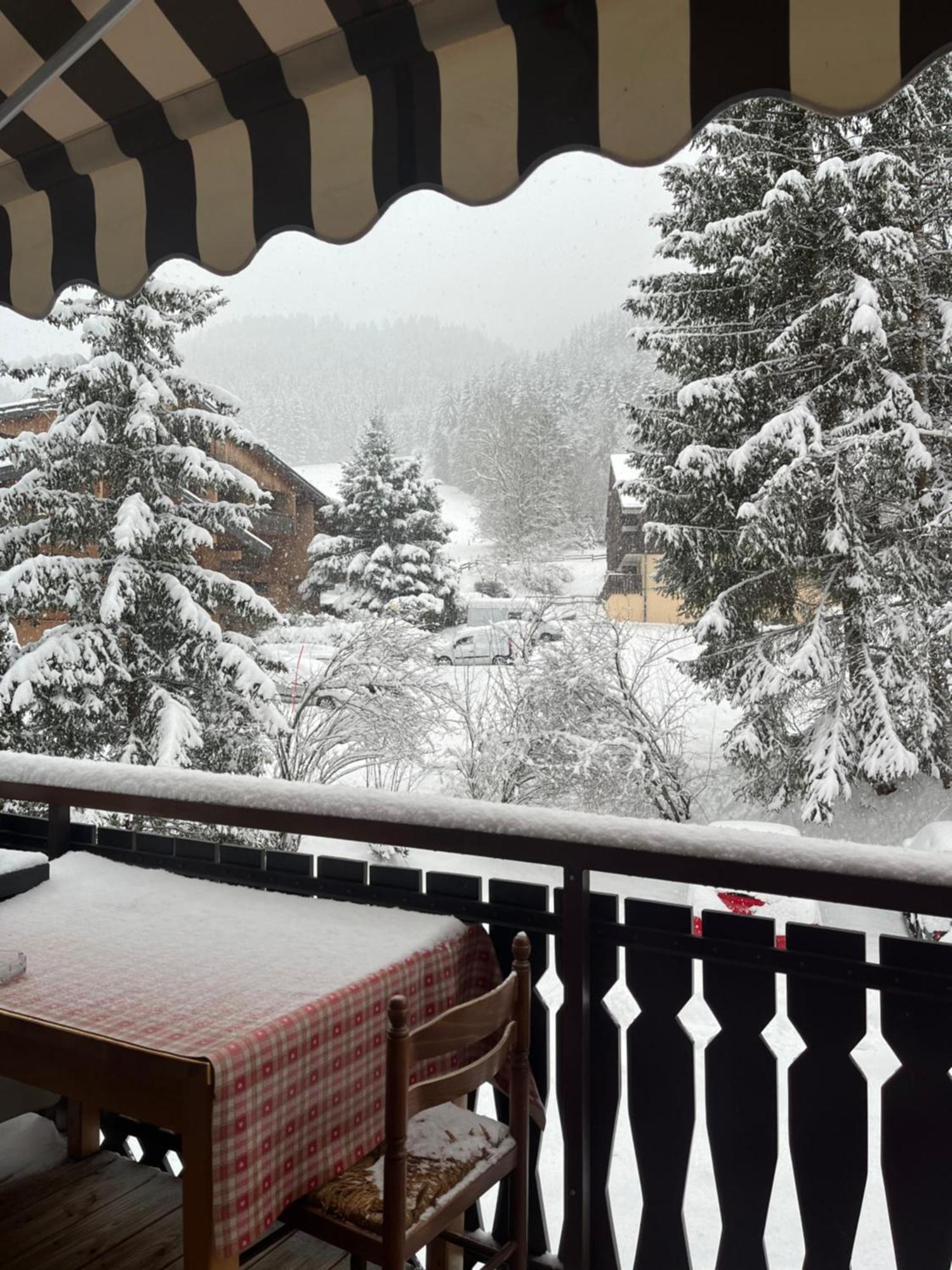 Cosy 2 Pieces Proche Chatel 阿邦当斯 外观 照片